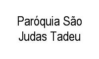 Logo Paróquia São Judas Tadeu em Jardim Jockey Club