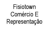 Logo Fisiotown Comércio E Representação em Barra da Tijuca