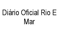 Logo de Diário Oficial Rio E Mar em Centro