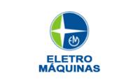 Logo Eletro Máquinas Comércio E Representações em Jardim Novo Campos Elíseos