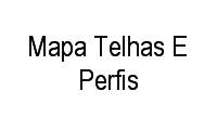 Logo Mapa Telhas E Perfis