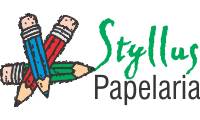 Logo Styllus Papelaria E Livraria em Setor Campinas