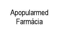 Logo Apopularmed Farmácia em São Lucas