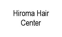 Logo Hiroma Hair Center em Barra do Rio