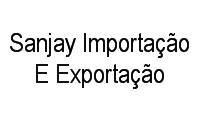 Logo Sanjay Importação E Exportação em Centro