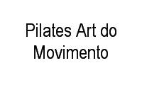 Logo Pilates Art do Movimento em A Sul