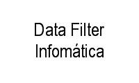 Logo Data Filter Infomática em Vila Amélia