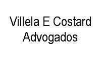 Logo Villela E Costard Advogados em Vila Nova Conceição