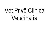 Logo Vet Privê Clínica Veterinária em Vila Nova