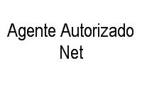 Logo Agente Autorizado Net em Centro