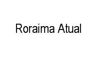 Logo Roraima Atual em Centenário