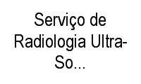 Logo Serviço de Radiologia Ultra-Sonografia de Pres Prudente