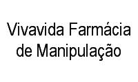 Logo Vivavida Farmácia de Manipulação em Fragata