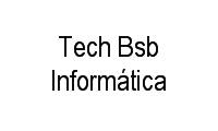 Logo Tech Bsb Informática