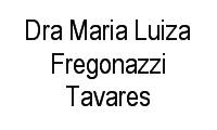 Logo Dra Maria Luiza Fregonazzi Tavares em Enseada do Suá