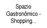Logo Spazio Gastronômico - Shopping Iguatemi São Paulo em Jardim Paulistano