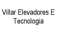 Logo Villar Elevadores E Tecnologia em São Cristóvão