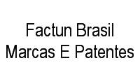 Logo Factun Brasil Marcas E Patentes em Nossa Senhora da Penha