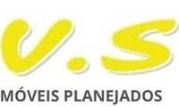 Logo V.S MÓVEIS PLANEJADOS - CONSERTO, REFORMA E RESTAURAÇÃO DE MÓVEIS EM CUIABÁ 