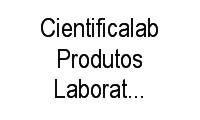 Logo Cientificalab Produtos Laboratoriais E Sistemas