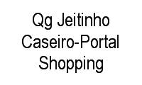 Logo Qg Jeitinho Caseiro-Portal Shopping em Industrial Mooca