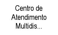 Logo Centro de Atendimento Multidisciplinar de Brasília em Asa Norte