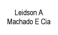 Logo Leidson A Machado E Cia