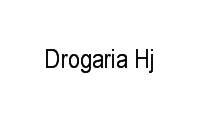 Logo Drogaria Hj