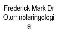 Logo Frederick Mark Dr Otorrinolaringologia em Asa Norte