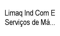 Logo Limaq Ind Com E Serviços de Máquinas de Costura em São José Operário