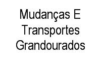 Logo Mudanças E Transportes Grandourados