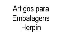 Logo Artigos para Embalagens Herpin em Jardim América