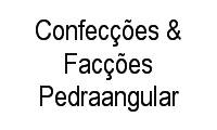 Logo Confecções & Facções Pedraangular em Guará I