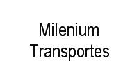 Logo Milenium Transportes