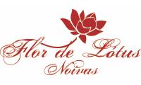Logo Flor de Lótus Noivas Cerimonial E Decoração em Sagrada Família