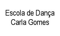 Logo Escola de Dança Carla Gomes em Centro