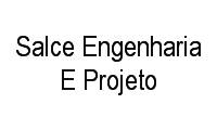 Logo Salce Engenharia E Projeto em Vila Sônia