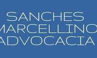 Logo Sanches Marcellino Advocacia / Advogada Rebecca Sanches em Braz de Pina