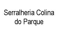 Logo Serralheria Colina do Parque