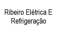 Logo Ribeiro Elétrica E Refrigeração