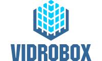 Logo Vidrobox em Marco