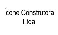 Logo Ícone Construtora Ltda