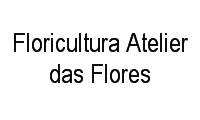 Logo Floricultura Atelier das Flores em Floresta