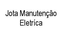 Logo Jota Manutenção Eletríca em Rio Pequeno