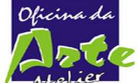 Logo Oficina da Arte - Atelier Cris Azevedo em Olaria