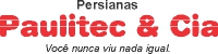 Logo Persianas Paulitec & Cia em Tijuca
