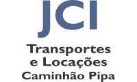 Logo Jci Transportes e Locações de Caminhão Pipa