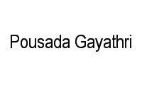 Logo Pousada Gayathri em Freitas