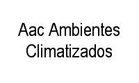 Logo Aac Ambientes Climatizados em Centro Histórico