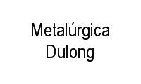 Logo Metalúrgica Dulong em Cooperativa